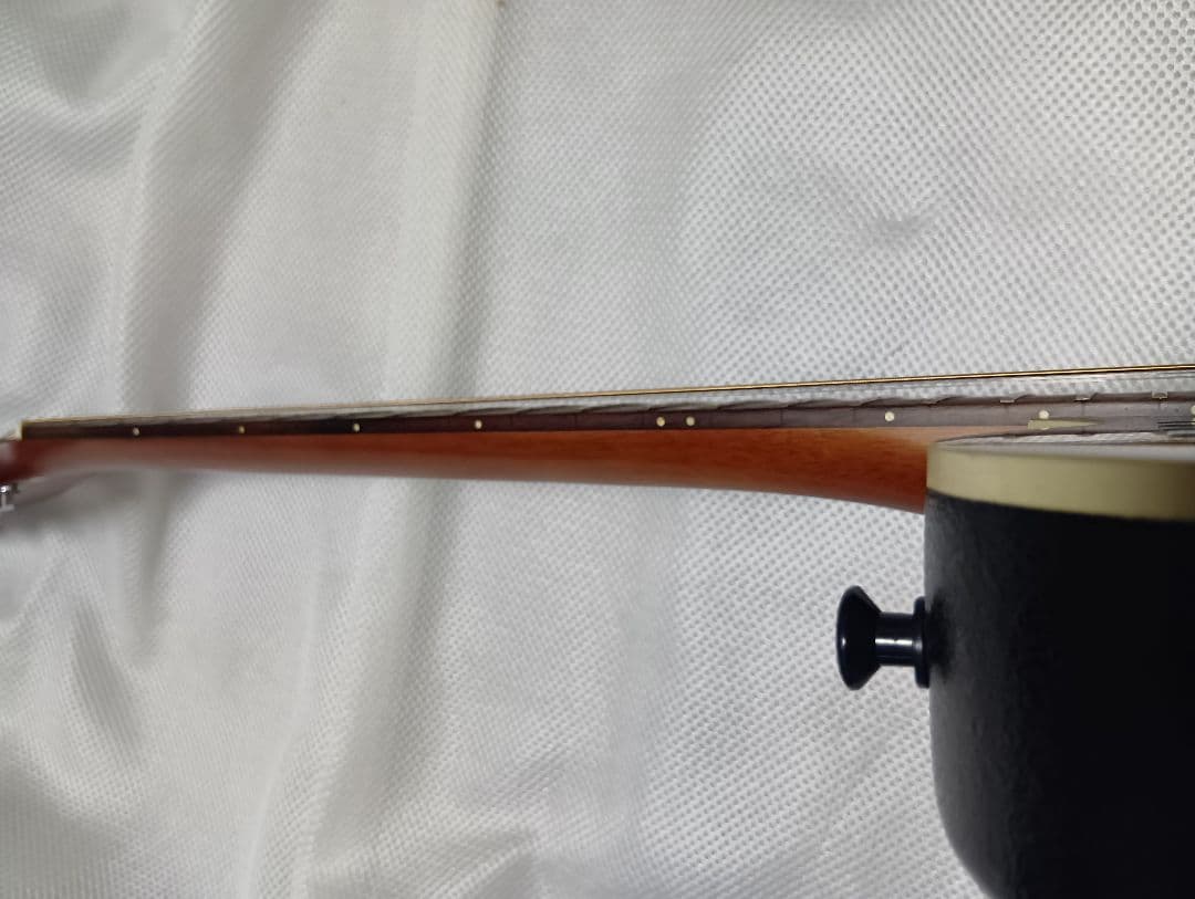 Mavis エレアコ godin風 テレシェイプ