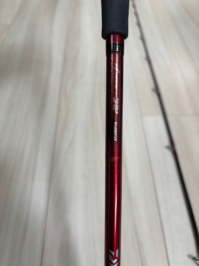 ダイワ リーディング MG73 MH-225MT 船竿