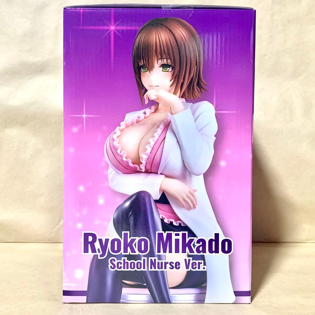 【新品未開封】御門涼子～保険室の先生ver.～ フィギュア To LOVEる