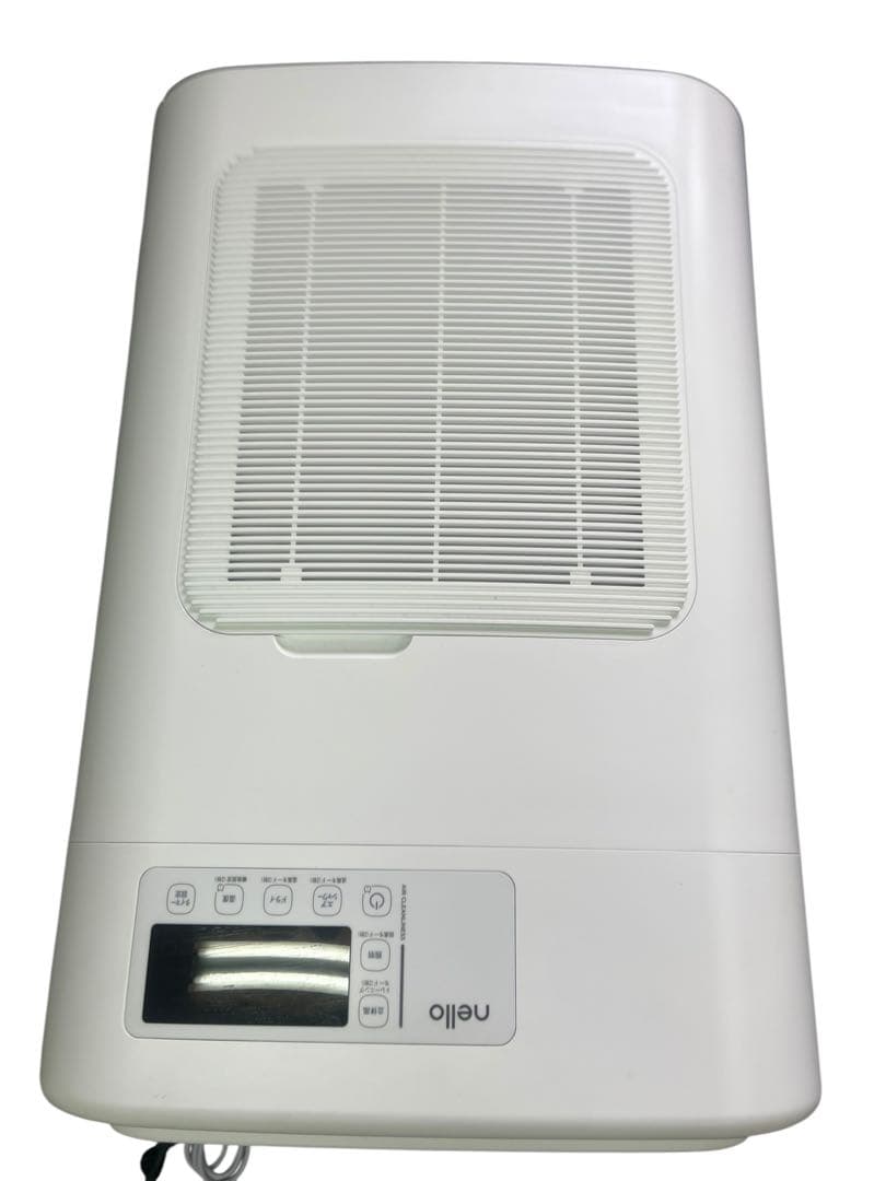 ⭐︎美品⭐︎nelloペットドライルーム＋Deo ホワイト 2024年製