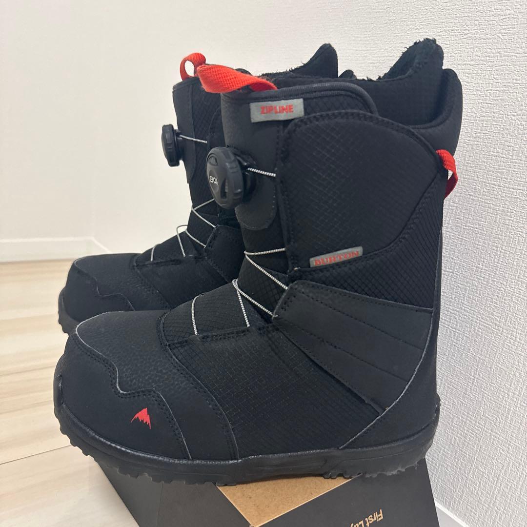 バートン　キッズ　ブーツ 23cmBOAシステム搭載