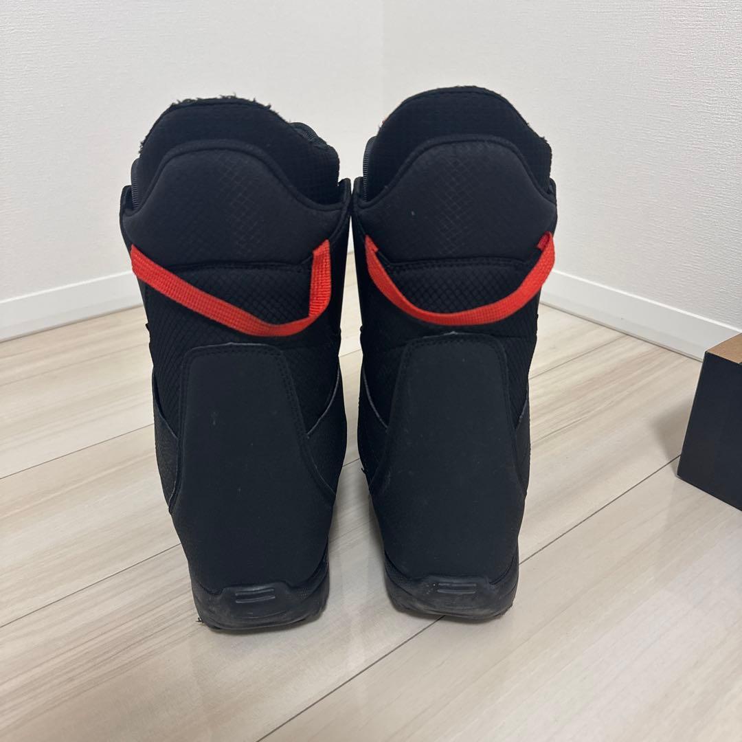 バートン　キッズ　ブーツ 23cmBOAシステム搭載