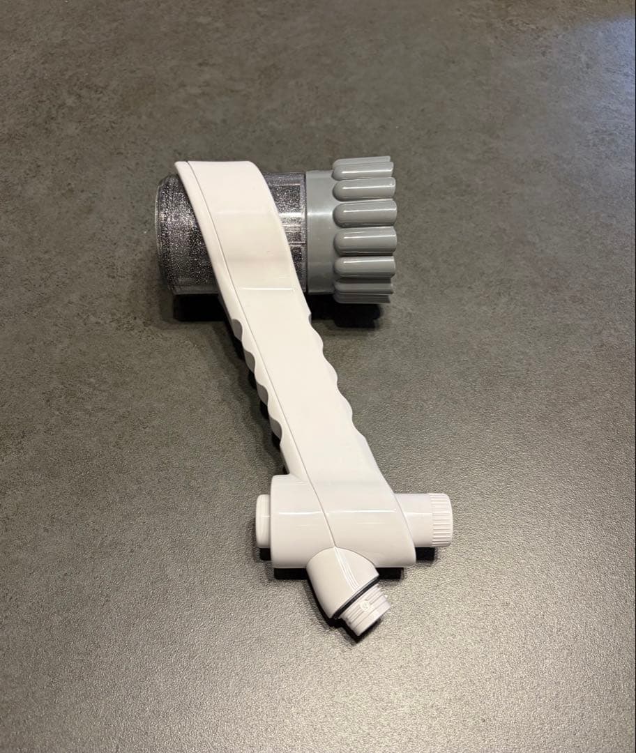 Mirable ゼロ シャワーヘッド ホワイト