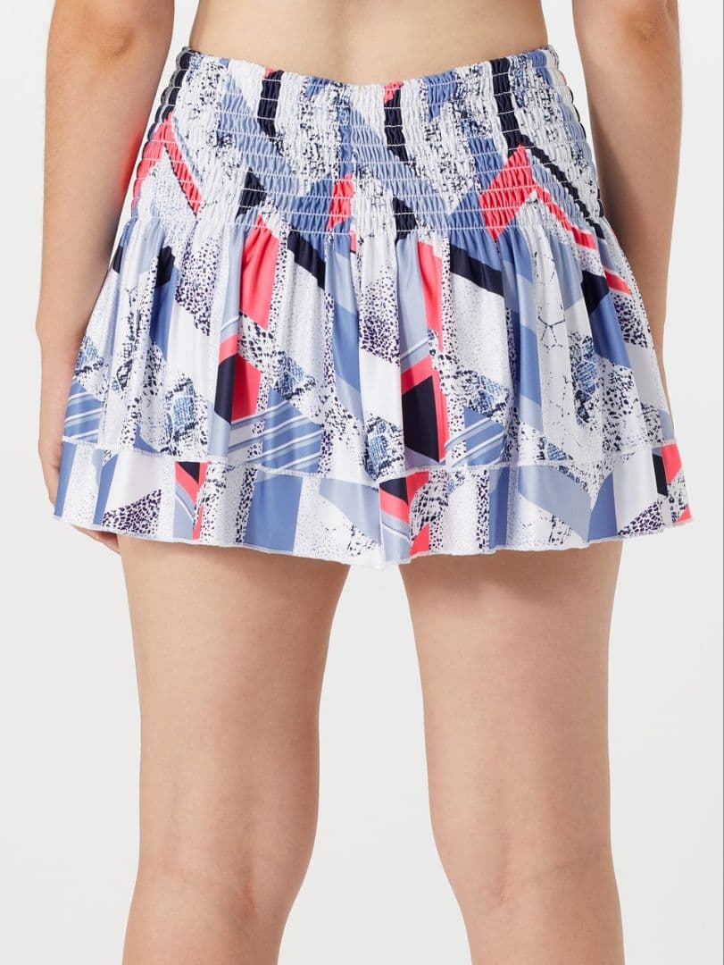 値下げ！新品☆海外輸入レア♪ラッキーインラブテニスセットアップUSS日本M-L