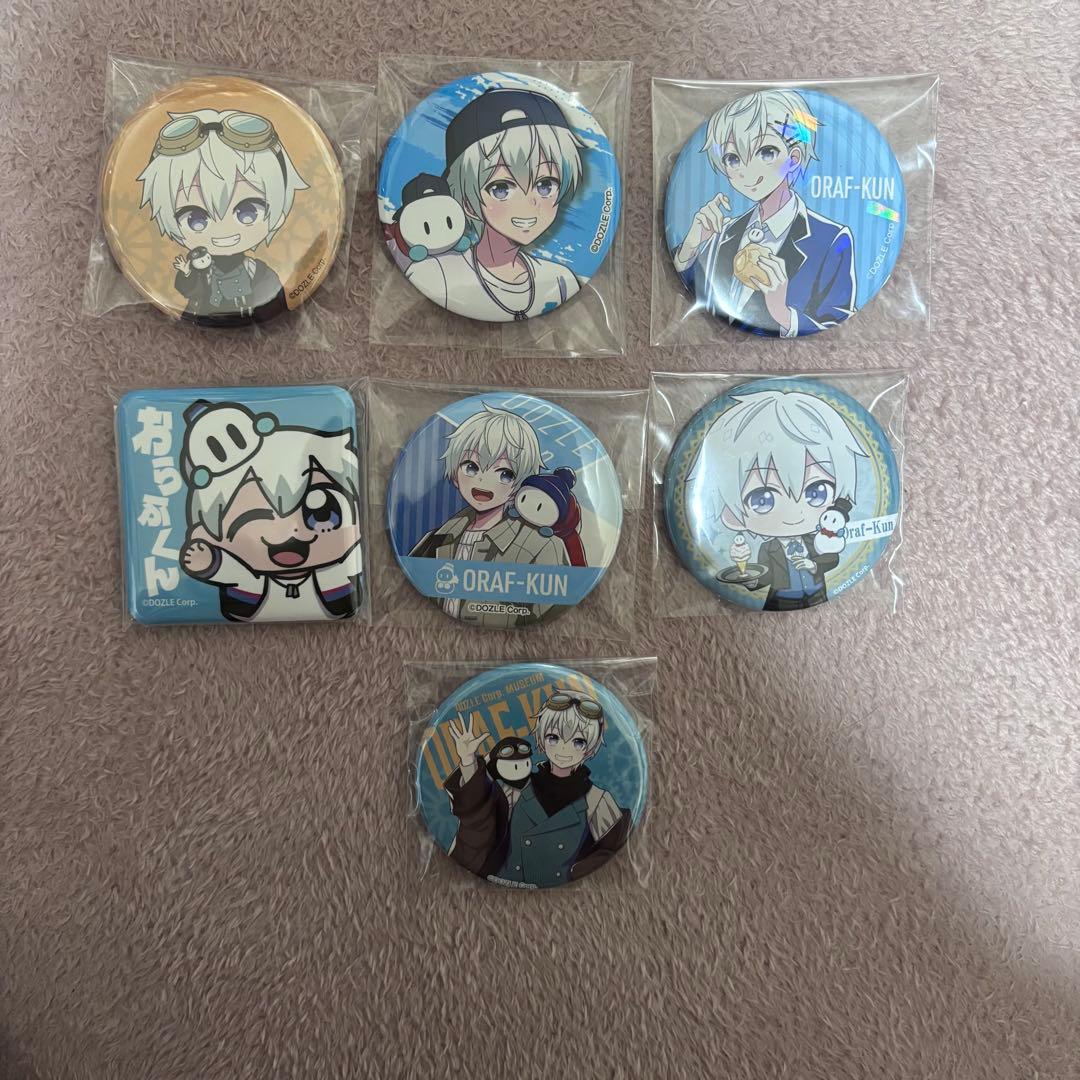 ドズル社　グッズまとめ売り