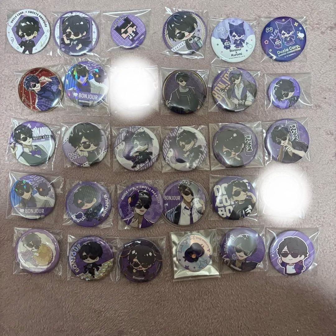 ドズル社　グッズまとめ売り