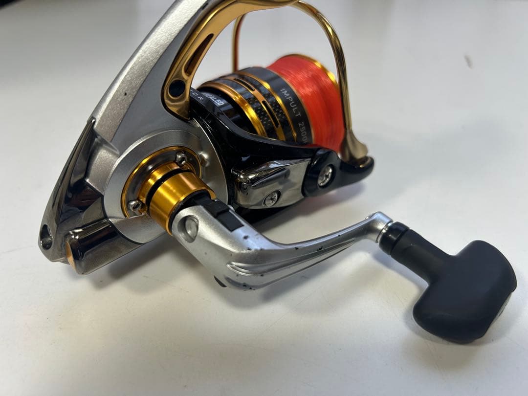 14インパルト2500H-LBD