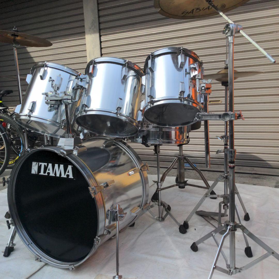 SALE❗TAMAタマ テクニカルシリーズドラムセット【無料配送地域あり】