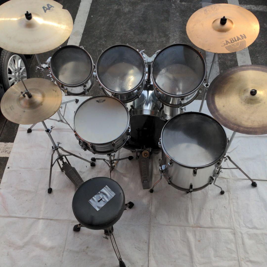SALE❗TAMAタマ テクニカルシリーズドラムセット【無料配送地域あり】