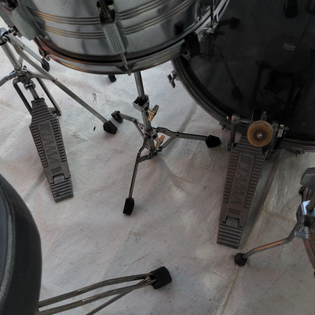 SALE❗TAMAタマ テクニカルシリーズドラムセット【無料配送地域あり】