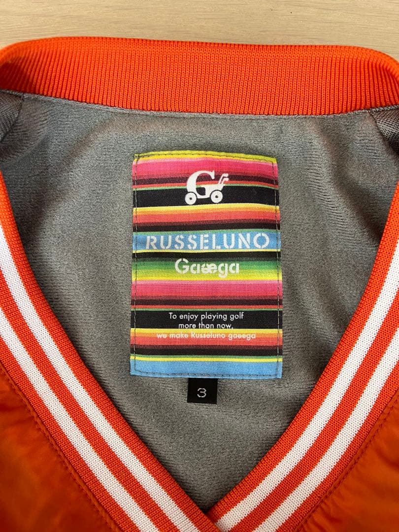 ラッセルノ　スニード　サイズ3