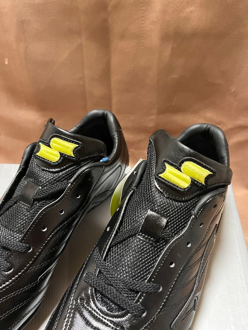 新品 日本製 SSK 野球スパイク 27.0cm 革底 MG9 ANL2140