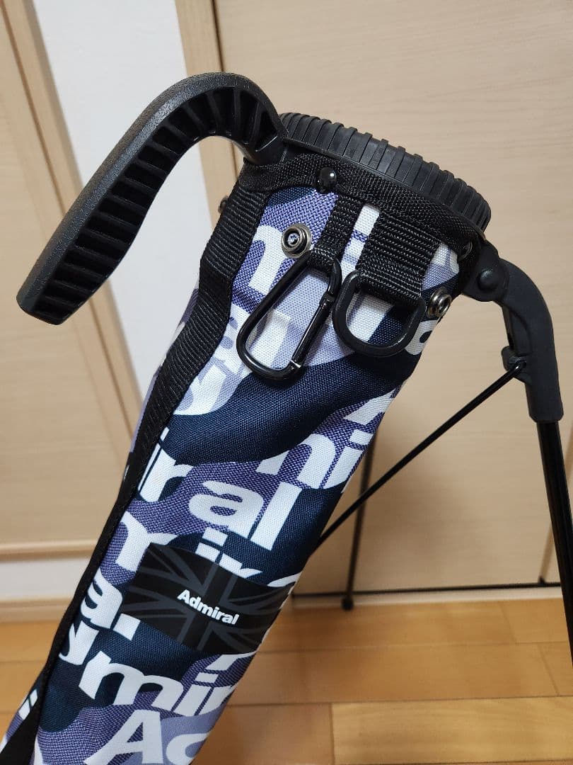 Admiral セルフスタンドクラブケース