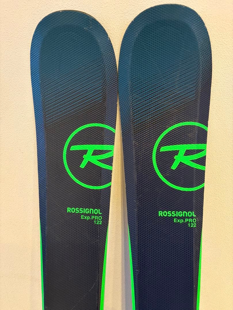 ROSSIGNOL Exp Pro 12 スキー ビンディング セット