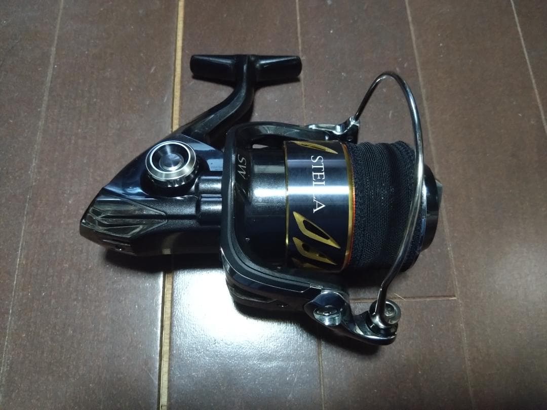 超美品　SHIMANO 13 ステラSW8000PG