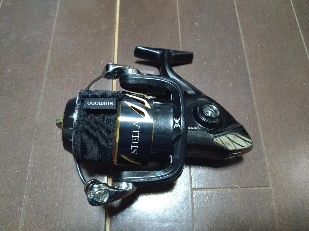 超美品　SHIMANO 13 ステラSW8000PG