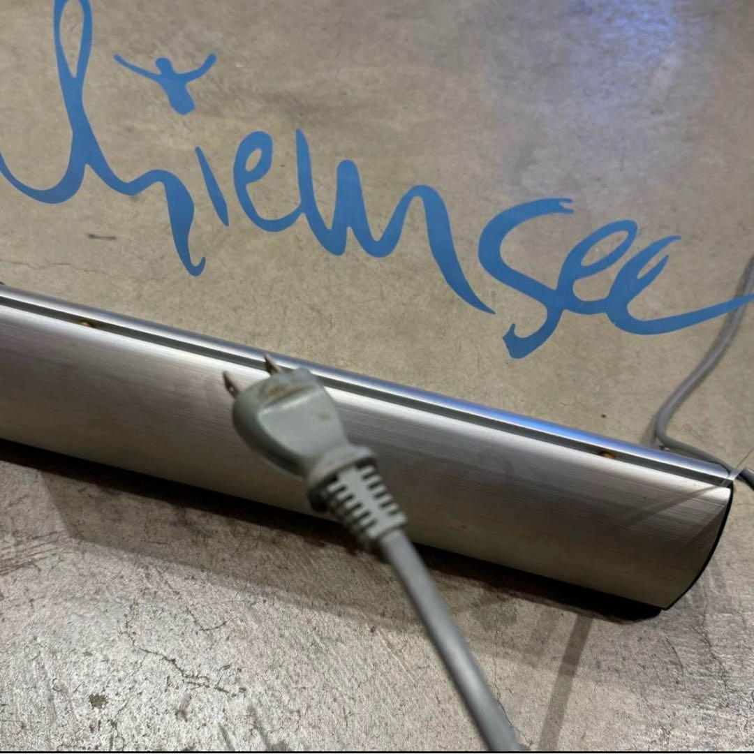 CHIEMSEE キムジー　ディスプレイサイン