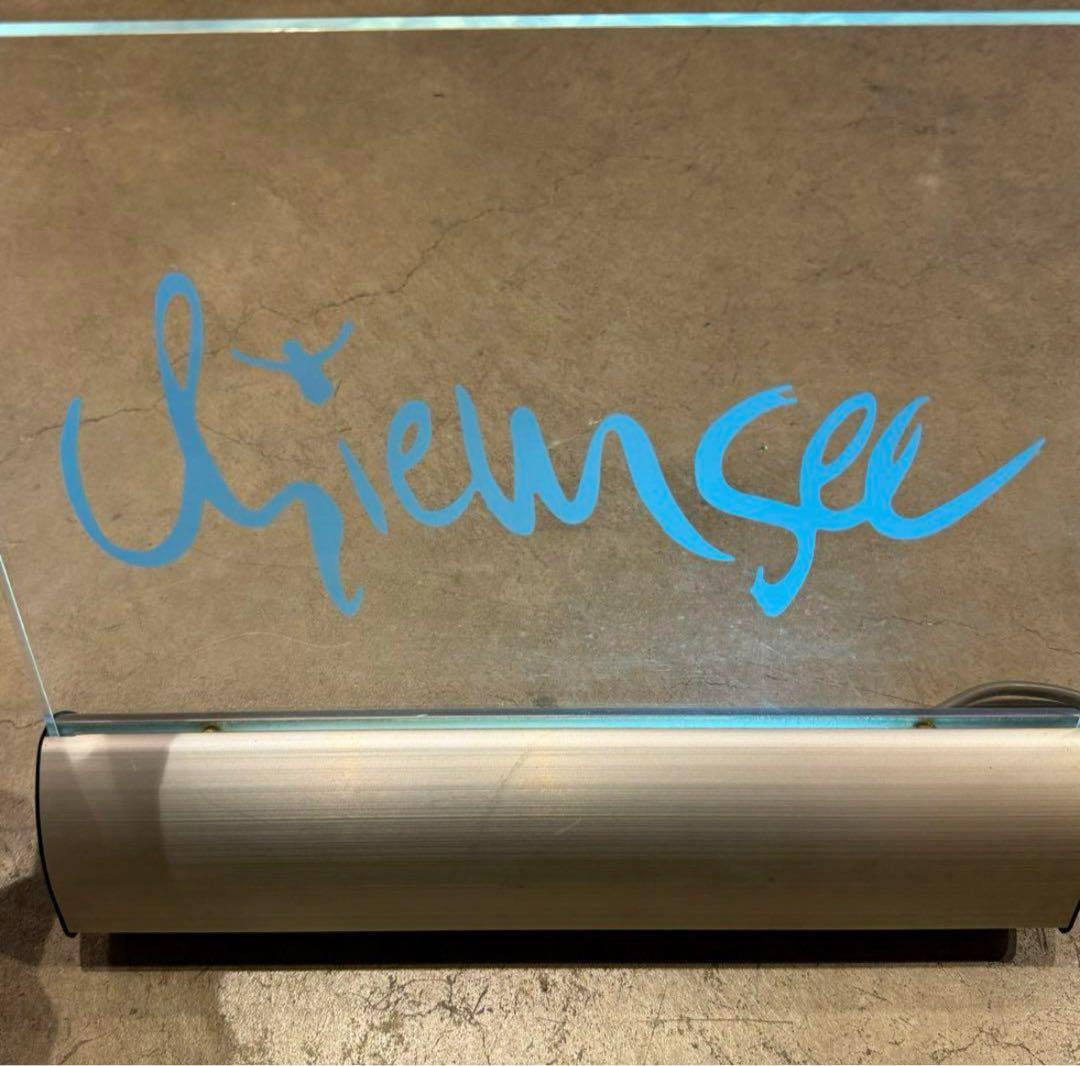 CHIEMSEE キムジー　ディスプレイサイン