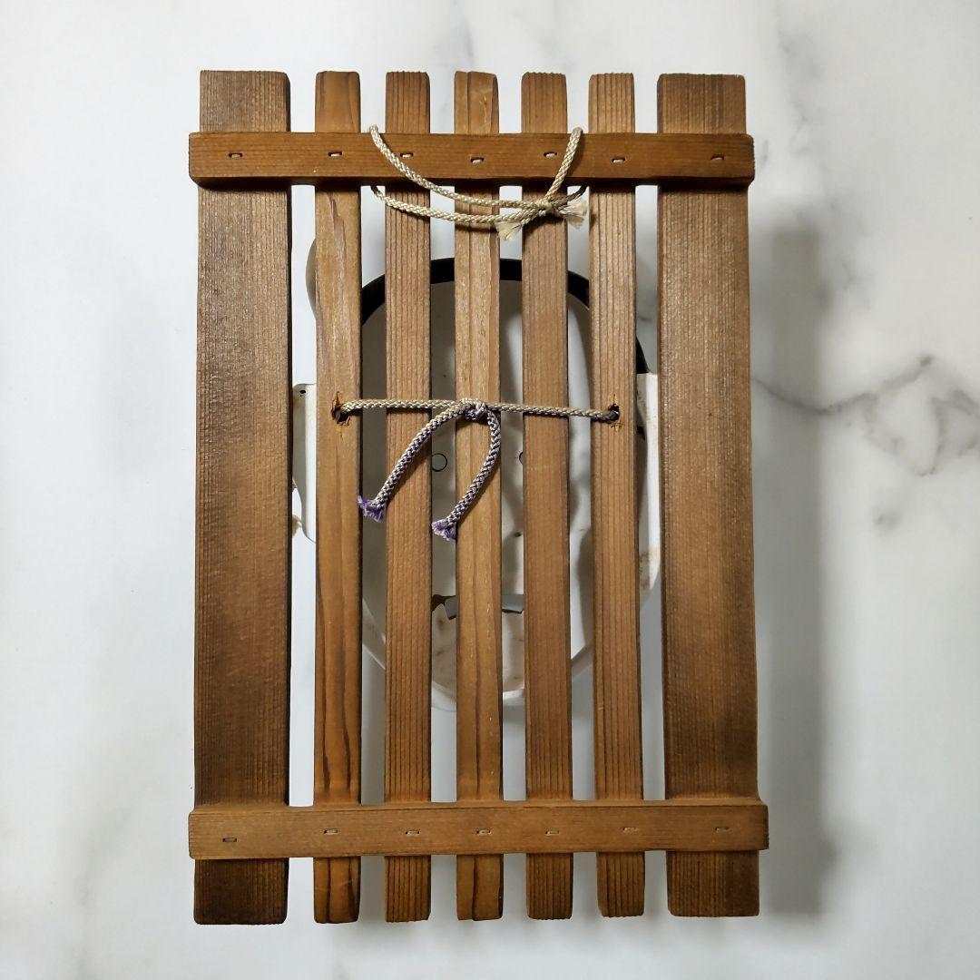 和風★【般若】★中古★お面の飾り物★お部屋や玄関