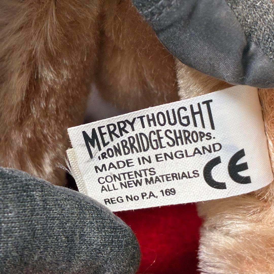 メリーソート　クリスマス　トナカイ パンキンヘッド アンセスター オブ チーキー