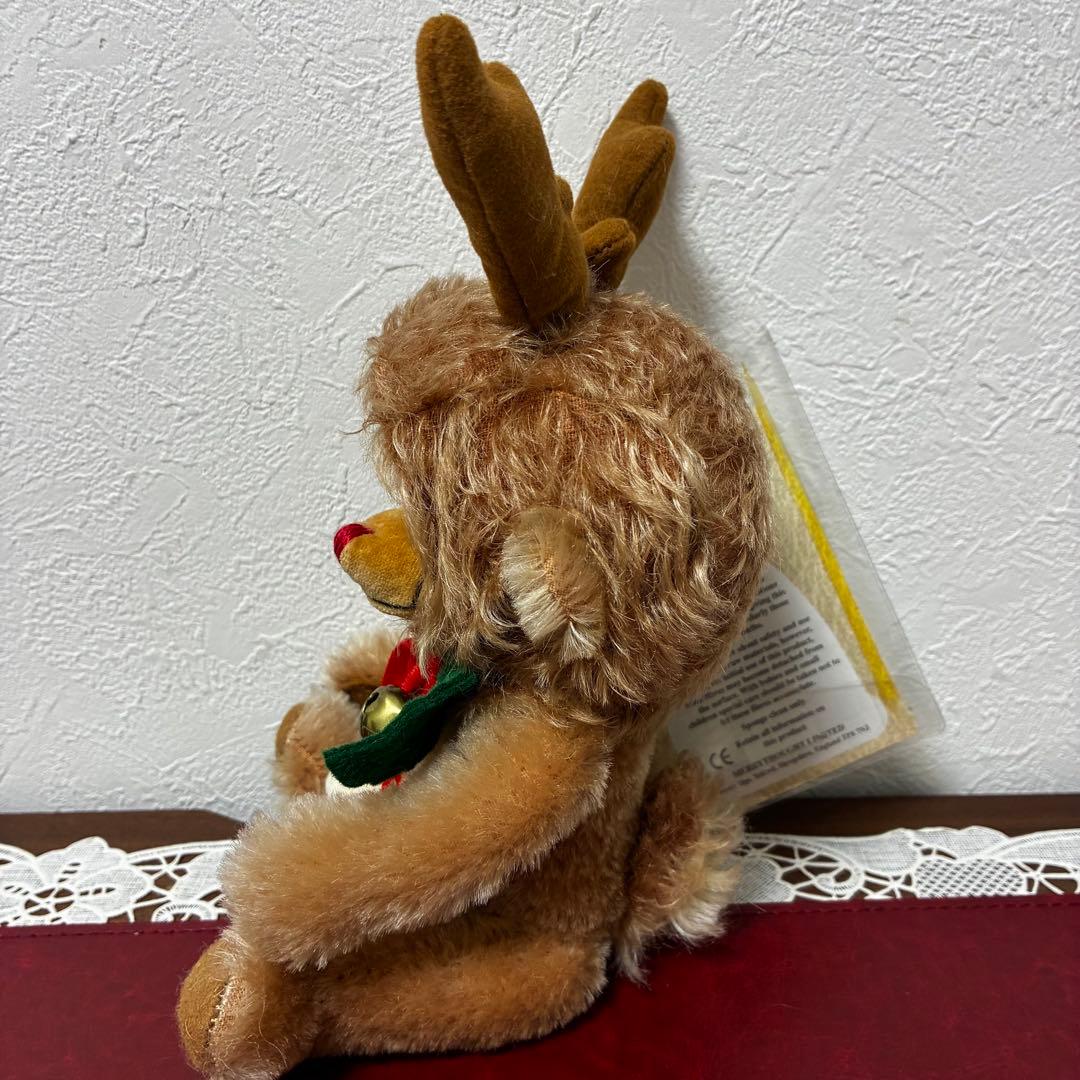 メリーソート　クリスマス　トナカイ パンキンヘッド アンセスター オブ チーキー