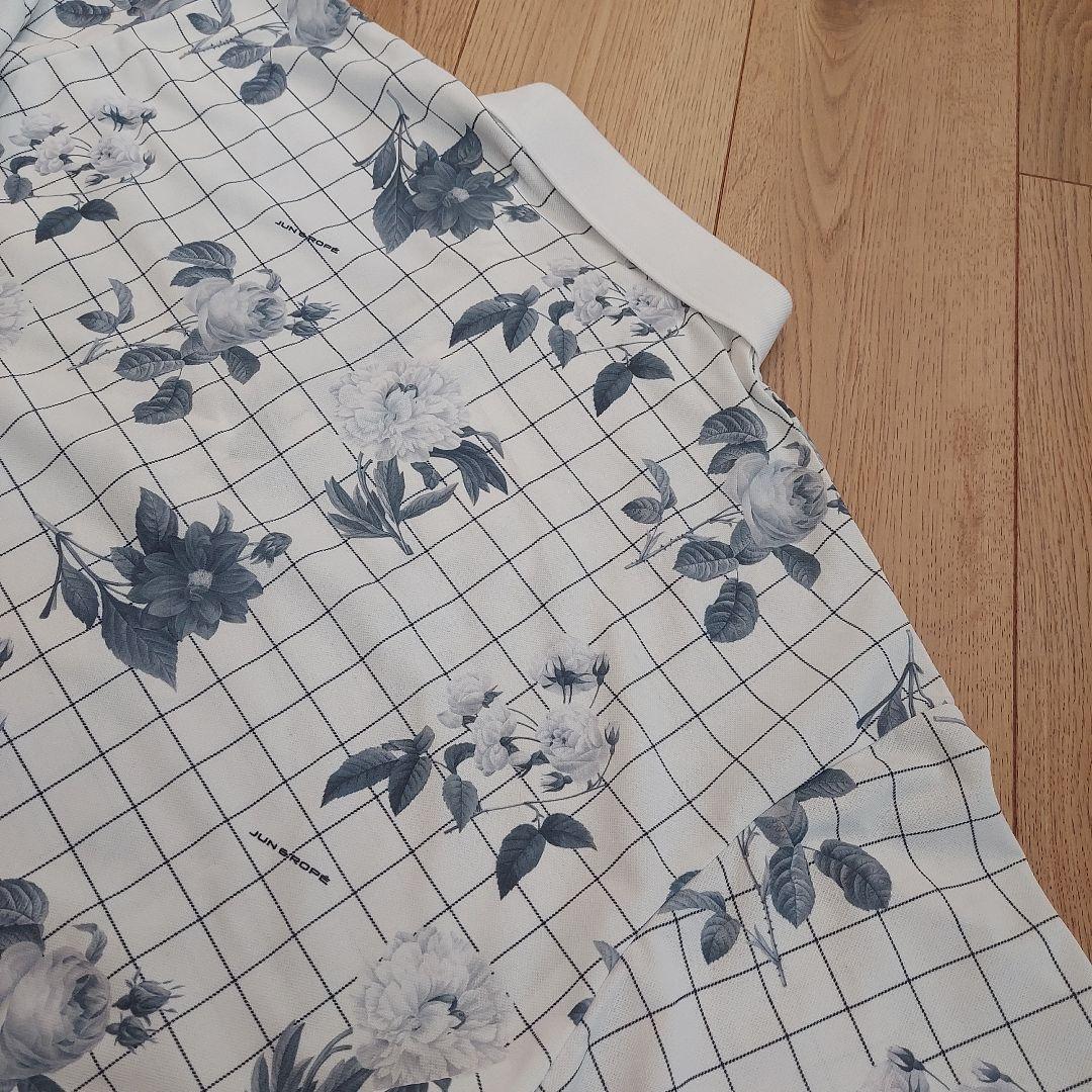 ジュンアンドロペ　ゴルフウェア　ポロシャツ　XL