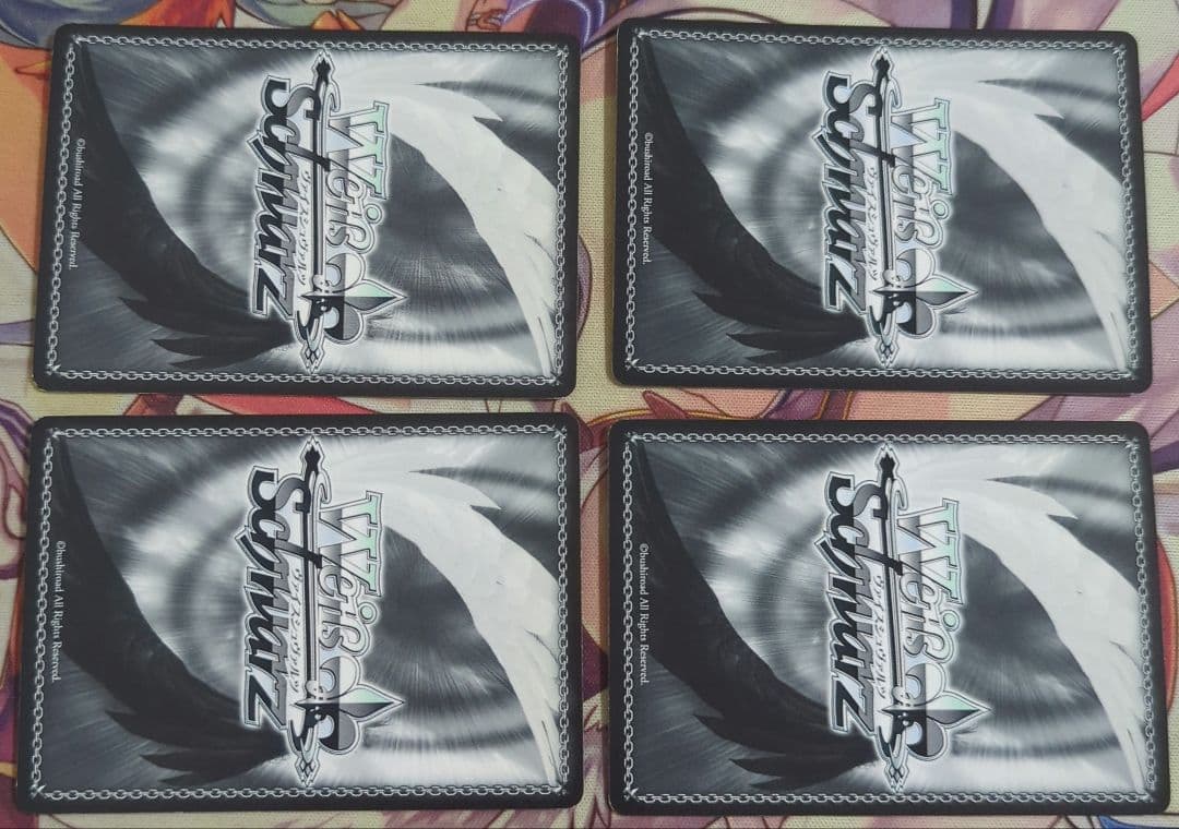 【匿名配送】ヴァイス 巡音ルカ ダブルラリアット セット サイン