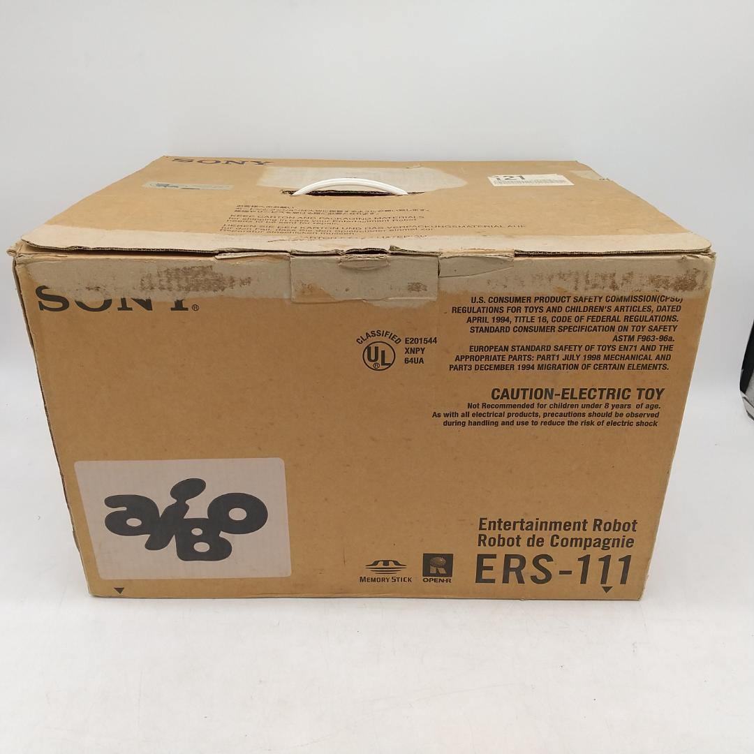 2994番(M) SONY ソニー AIBO アイボ ERS-111
