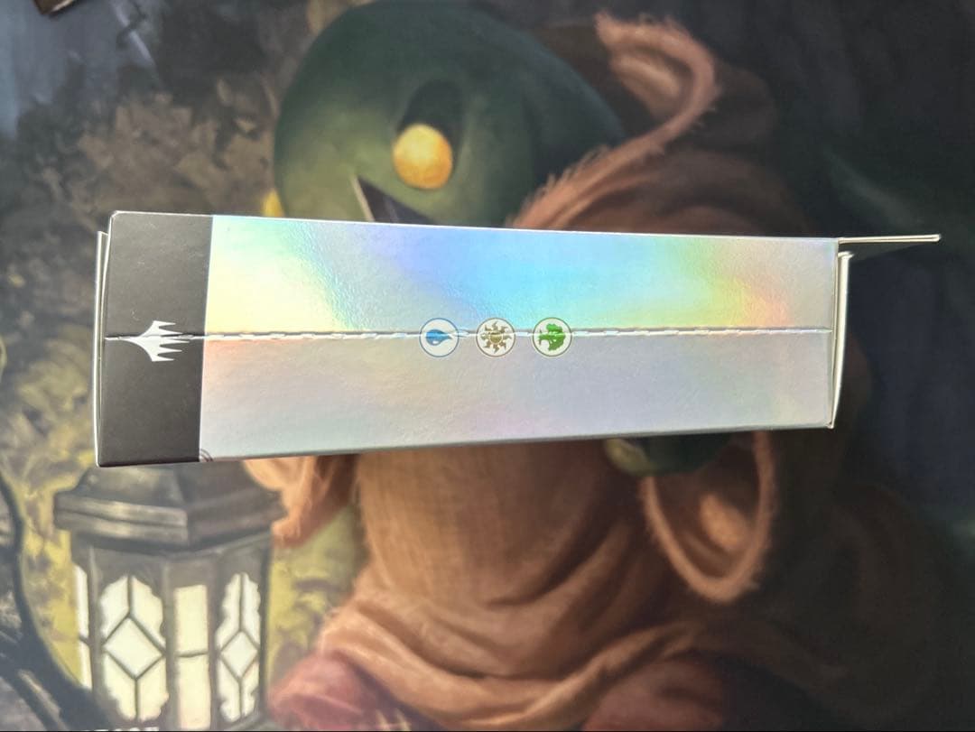 MTG 統率者デッキ　コレクター版　カウンター・ブリッツ　日本語版