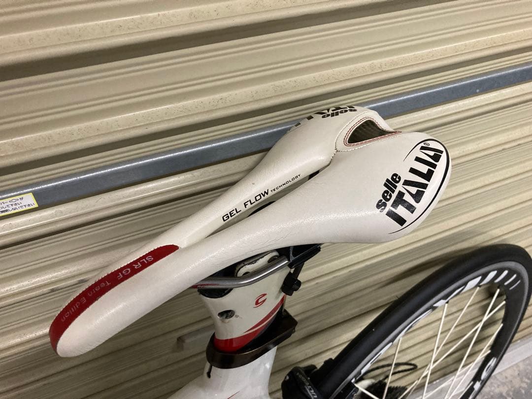 自転車本体 Cannondale Slice TT