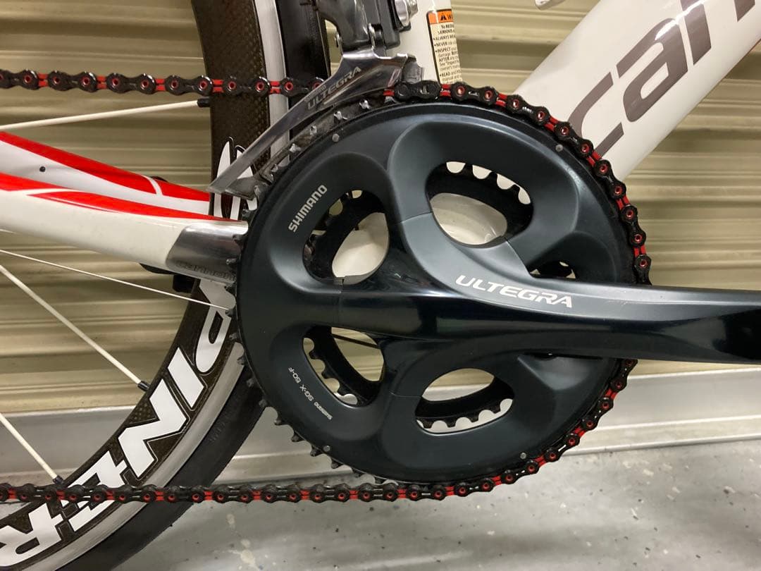 自転車本体 Cannondale Slice TT