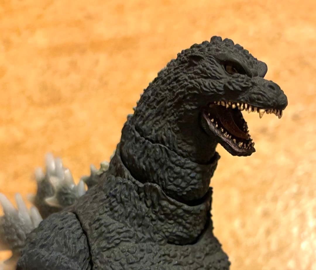 S.H.モンスターアーツ 輝響曲 ゴジラ(1989)