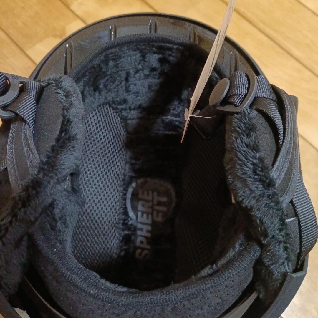 【②試着のみ】ヘッド　ヘルメット　スノボ　スキー　HEAD　56〜59cm