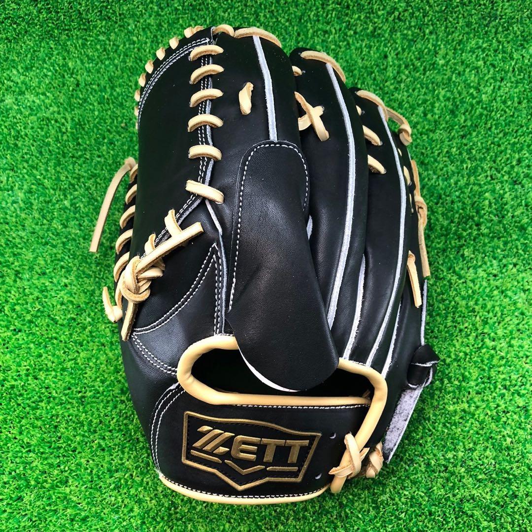 グローブ ゼット ZETT 投手用 硬式グローブ 投手用 左投げ 922