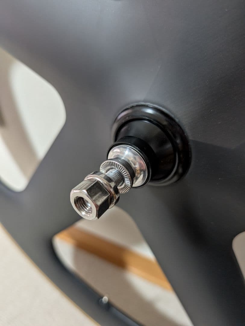 バトンホイール　フロント　トラック　ピスト