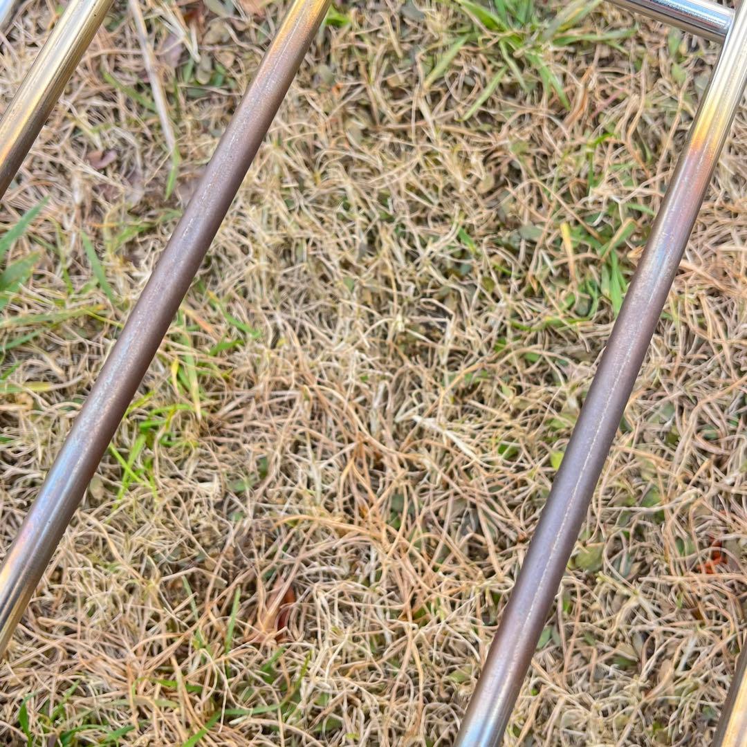 【中古】スノーピーク peak ダッチオーブン五徳M ST-040