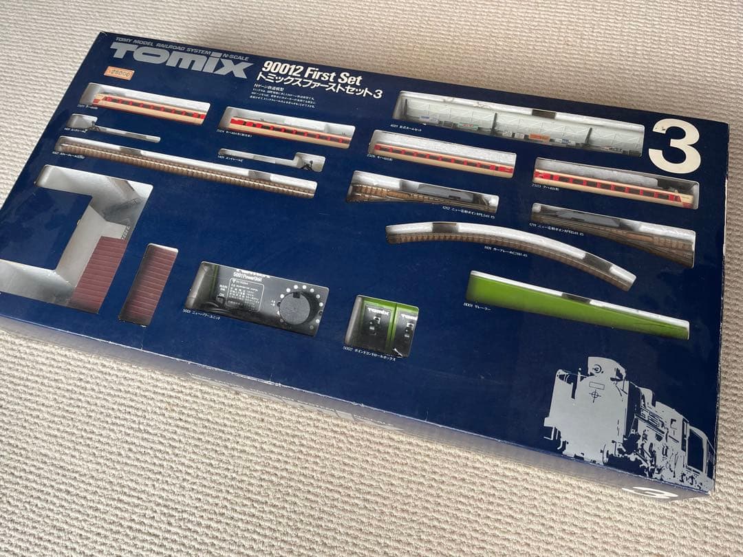 TOMIX 90012 First Set Nゲージ