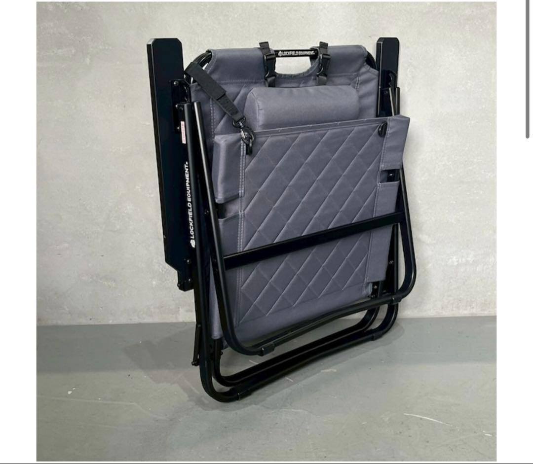 売り切れ品‼️美品‼️LOCKFIELD EQUIPMENT✨LFE CHAIR 2