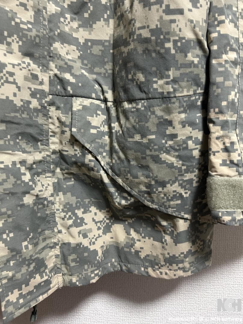 ECWCS デジタルカモジャケット　ミリタリー　USA製