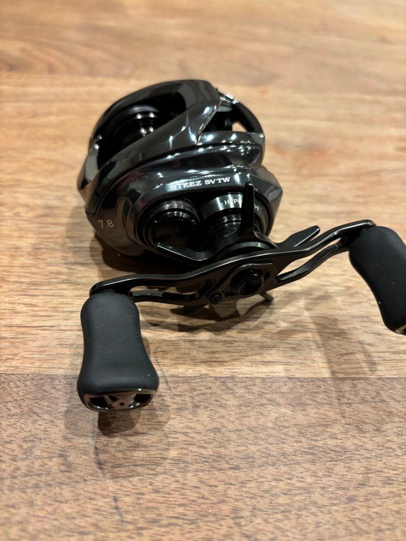 DAIWA 24STEEZ SV TW 100H 【送料込み/即日発送】