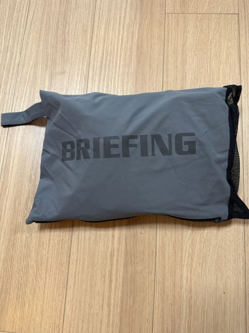 美品　ブリーフィング　レインウェア　ジャケット　S