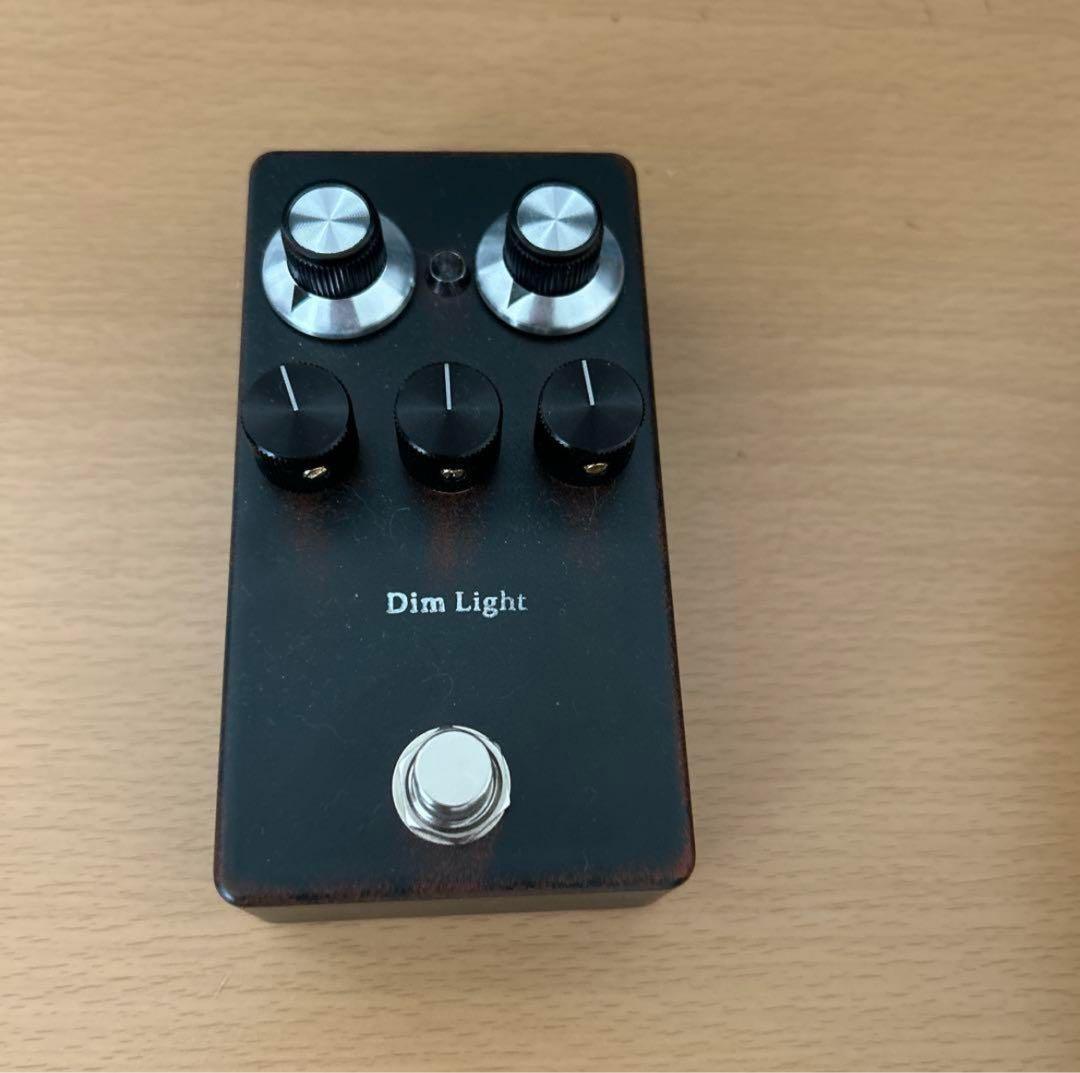 Dim Light 1997fx ディストーション