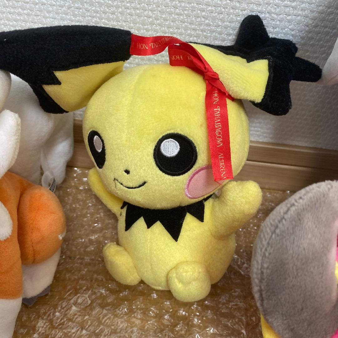 ポケモン　タカラトミー　ぬいぐるみ　まとめ売り