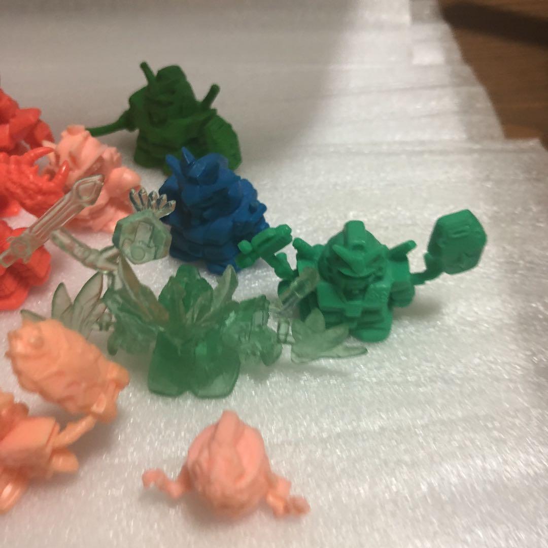 ガンダム　ガン消し　確認用