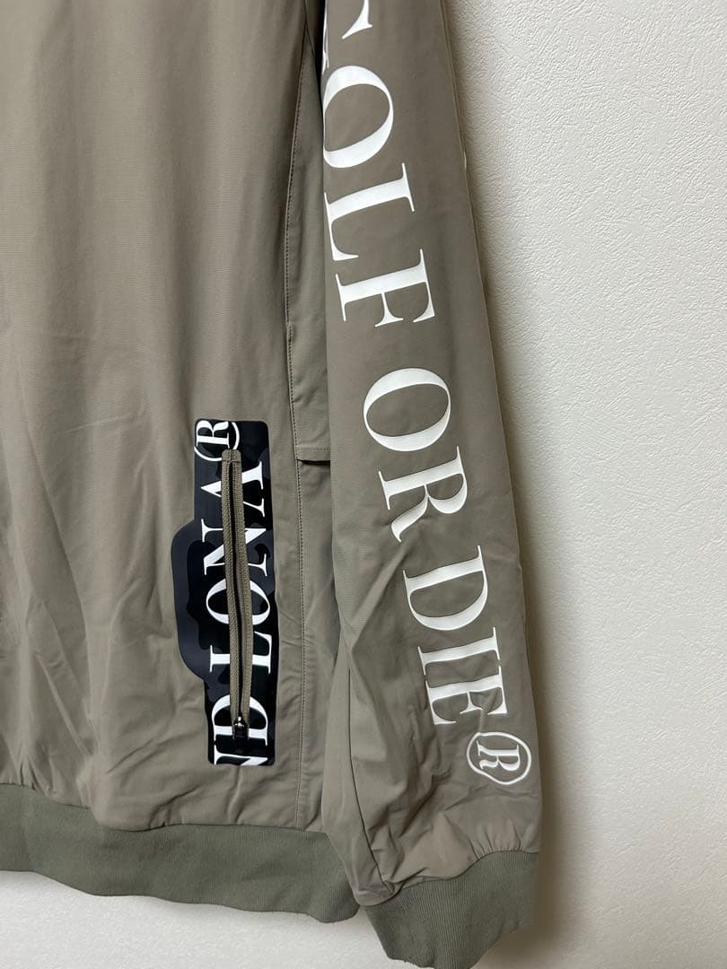 camel MARK＆LONA 長袖　ゴルフウェア