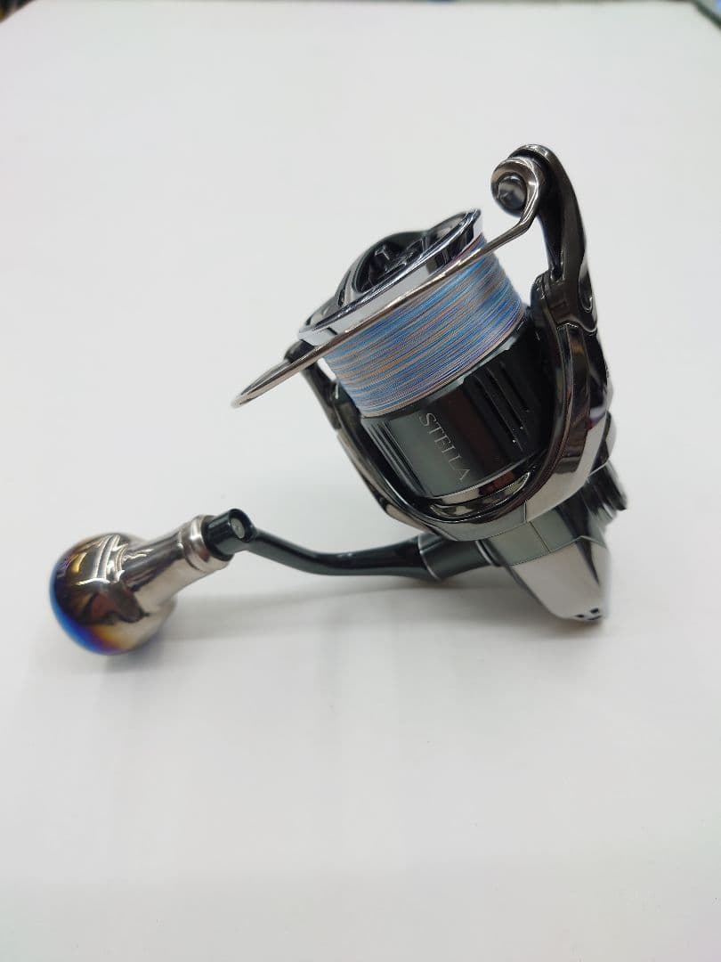 22ステラ C3000MHG リブレノブ付き