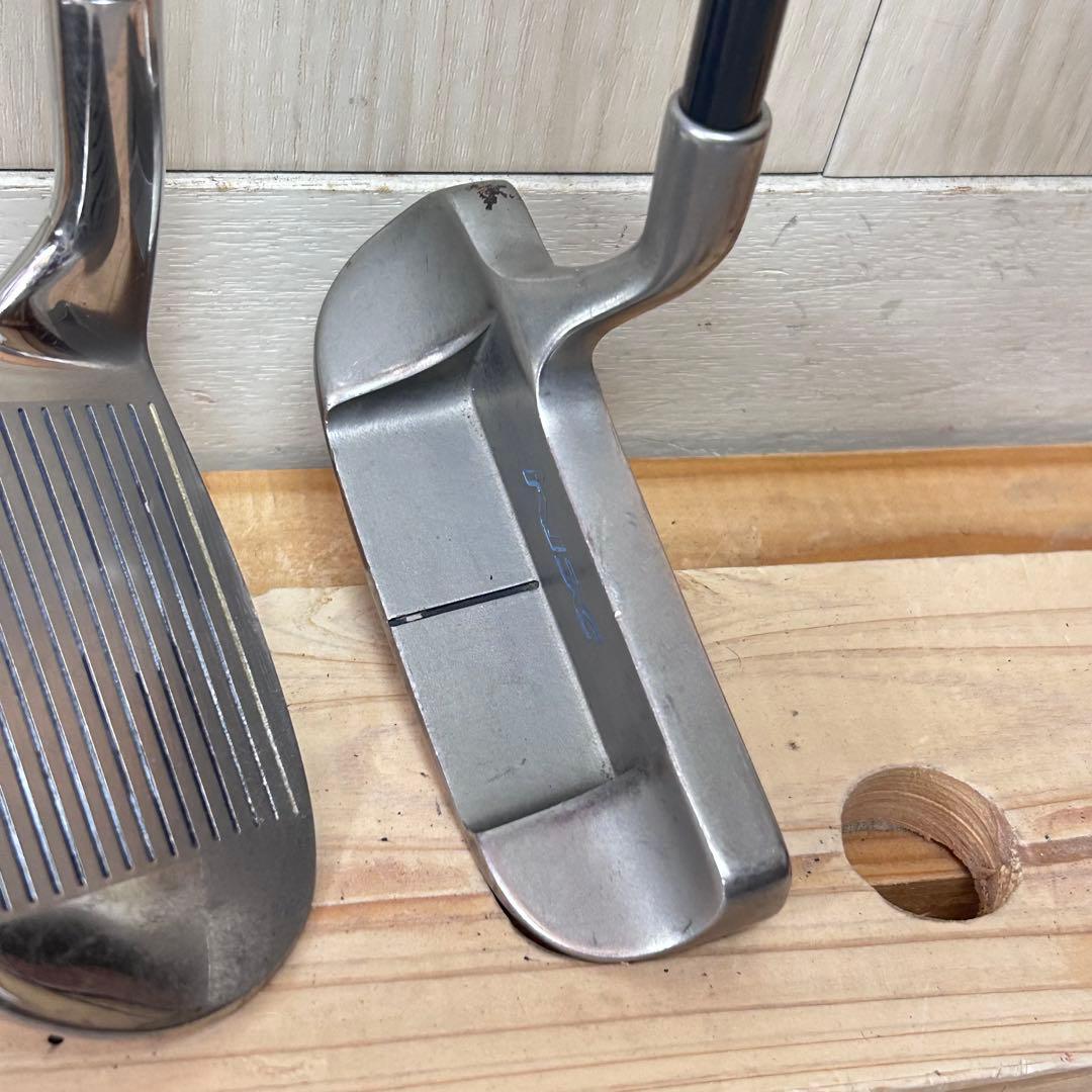 【レディース右】エスヤード ミズノ レディースゴルフセット L 初心者