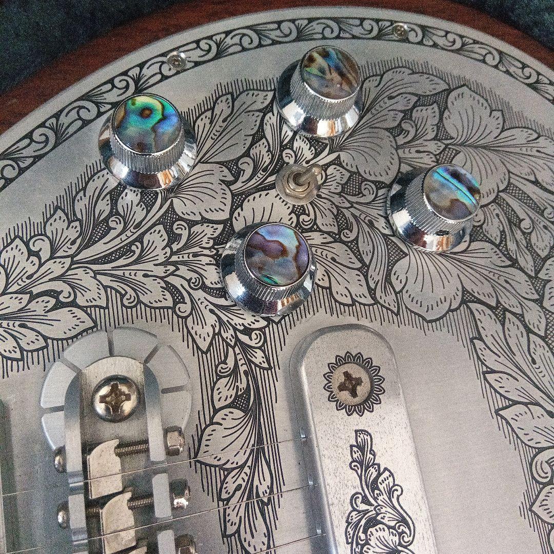 Zemaitis MFG-AC-24　ゼマイティス