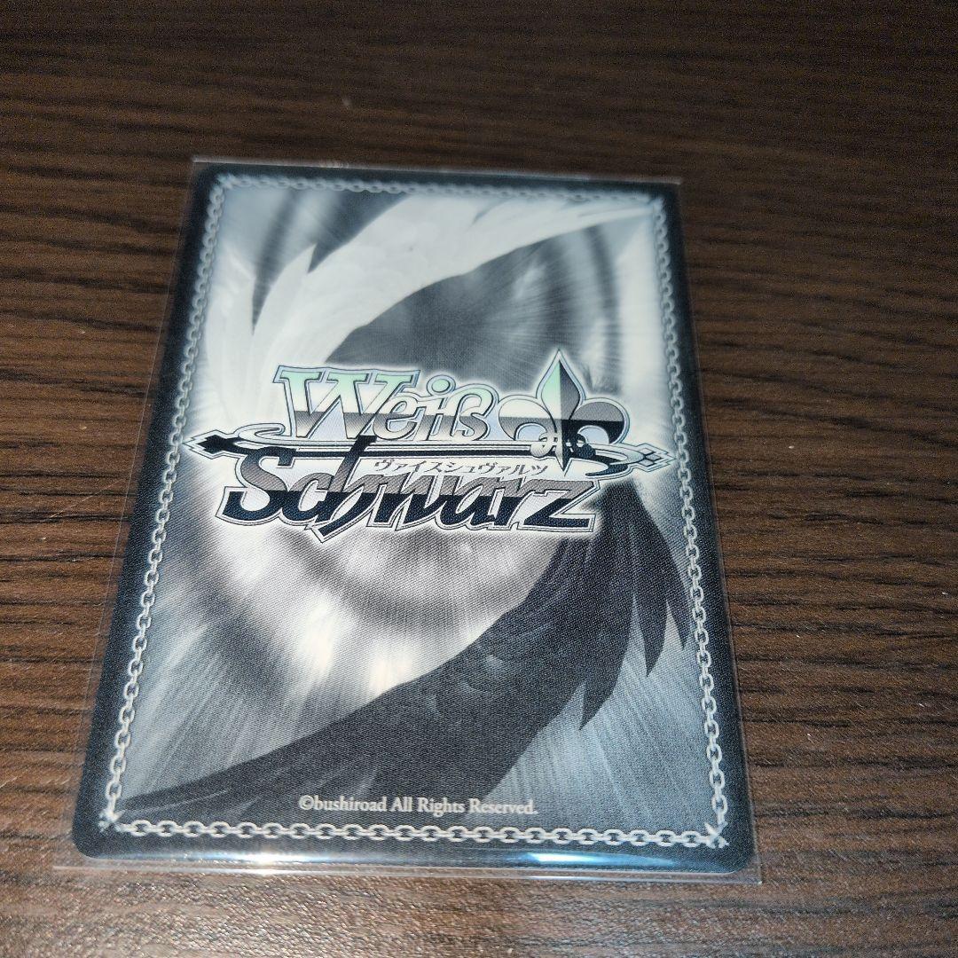 ヴァイスシュヴァルツ　アイドルマスター　如月千早 Coming Smile SP