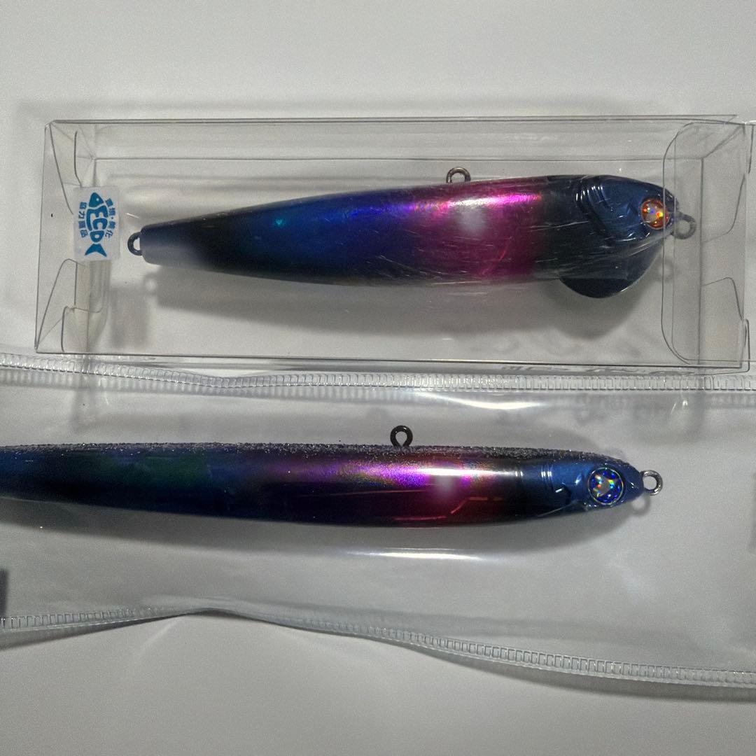 BlueBlue 釣りフェス2026横浜　fimoオリカラ　セット